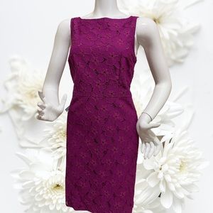 Dress Ann Taylor size 8 but runs like a 4-6